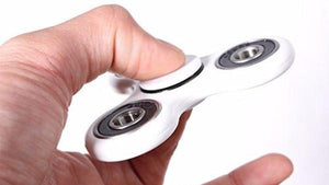 How do Fidget spinners actually work?