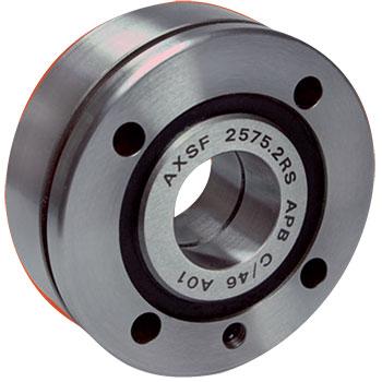 INA Rubber Sealed Double Row Axial Angular Contact Ball Bearing