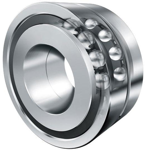 INA ZKLN Shielded Double Row Axial Angular Contact Ball Bearing