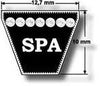 SPA Section V Belts