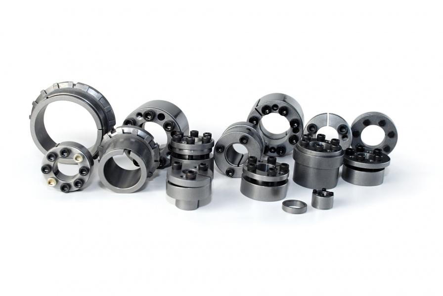 Taper-Spannbuchse 2012-50 – Außen-Ø 70mm, Bohrung 50mm, Länge 32mm, Von Optibelt