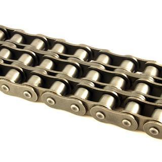 Renold Synergy 12B-3-NO30 BS Triplex Chain Double Cranked Link (3/4 inch Pitch)
