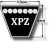 XPZ Section V Belts