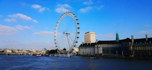 London Eye Celebrated its birthday
