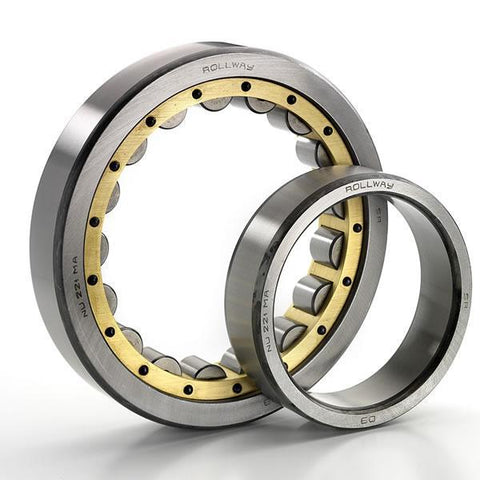 Codex NU311EN Cylindrical Roller Bearing - Snap Ring Groove Single Row (55x120x29mm)