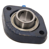 LFTC30 - RHP Cast Iron Flange Bearing Unit - 30mm Shaft Diameter