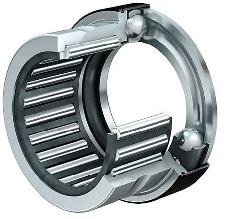 NKX60Z Needle Roller Thrust Ball Bearing Closure Ring and Cover (60x72x40mm)