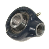 SCHB75 - RHP Cast Iron Hanger Bearing Unit - 75mm Shaft Diameter