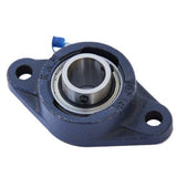 SFT1.1/4DEC - RHP Cast Iron Flange Bearing Unit - 1.1/4 Inch Diameter