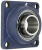 SKF 4 Bolt Square Flanged Y Bearings