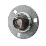 SLFE15EC - RHP Pressed Steel Flange Bearing (15mm Shaft DIameter)