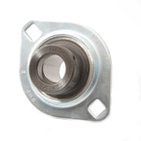 SLFL16 - RHP Pressed Steel Flange Bearing (16mm Shaft DIameter)