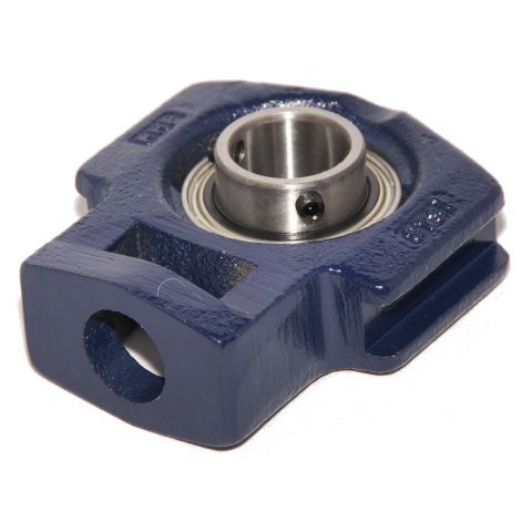 ST2.7/16 - RHP Cast Iron Take Up Bearing Unit - 2.7/16 Inch Shaft