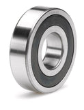 Quality Brand LJ1/22RS Imperial Single Row Deep Groove Ball Bearing Rubber Sealed (1/2x1-5/16x3/8 Inch)