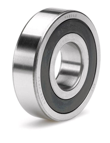 Quality Brand LJ5/82RS Imperial Single Row Deep Groove Ball Bearing Rubber Sealed (5/8x1-9/16x7/16 Inch)