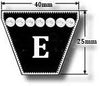 E Section V Belts