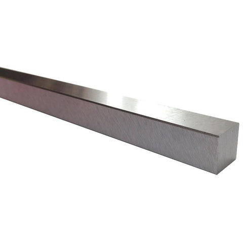 1" Key steel Square Section