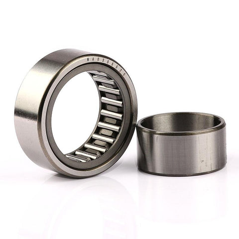 NUTR25X Support Roller With Axial Guidance Parallel Non-Crowned Outer (25x52x24mm)