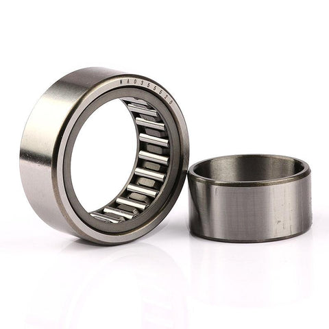 NKIS25 Needle Roller Bearing With Shaft Sleeve (25x47x22mm)