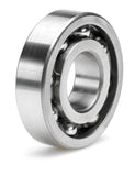 MJ2-3/4 Imperial Open Deep Groove Ball Bearing with measurements2-3/4 x 6-1/4 x 1-3/8 Inch