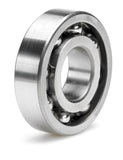 LJ2-1/2 Imperial Open Deep Groove Ball Bearing with measurements2-1/2 x 5 x 15/16 Inch