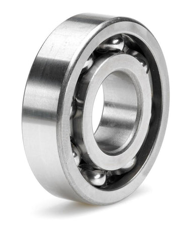 SR2 Budget Open Imperial Miniature Stainless Steel Deep Groove Ball Bearing 1/8 x 3/8 x 5/32 Inch