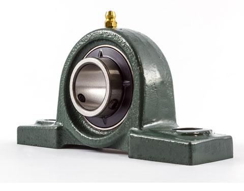 SL1.3/4DEC - RHP Pillow Block - 1.3/4 Inch Shaft Diameter