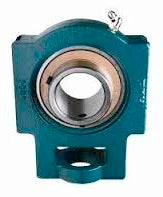 Unbranded self lube ST20/UCT204 cast iron take-up bearing with grease nipple